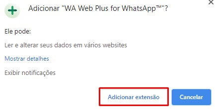 como bloquear o whatsapp web com senha