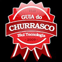 Guia do Churrasco, app para organizar churrasco.