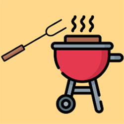 Meu Churrasco, app para organizar churrasco.