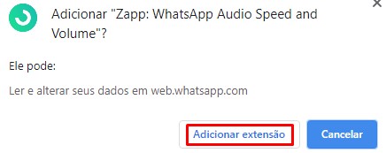 como acelerar audios no whatsapp web