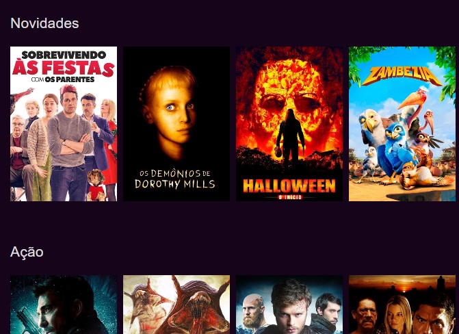 NetMovies oferece filmes grátis no  e atinge 56 milhões de