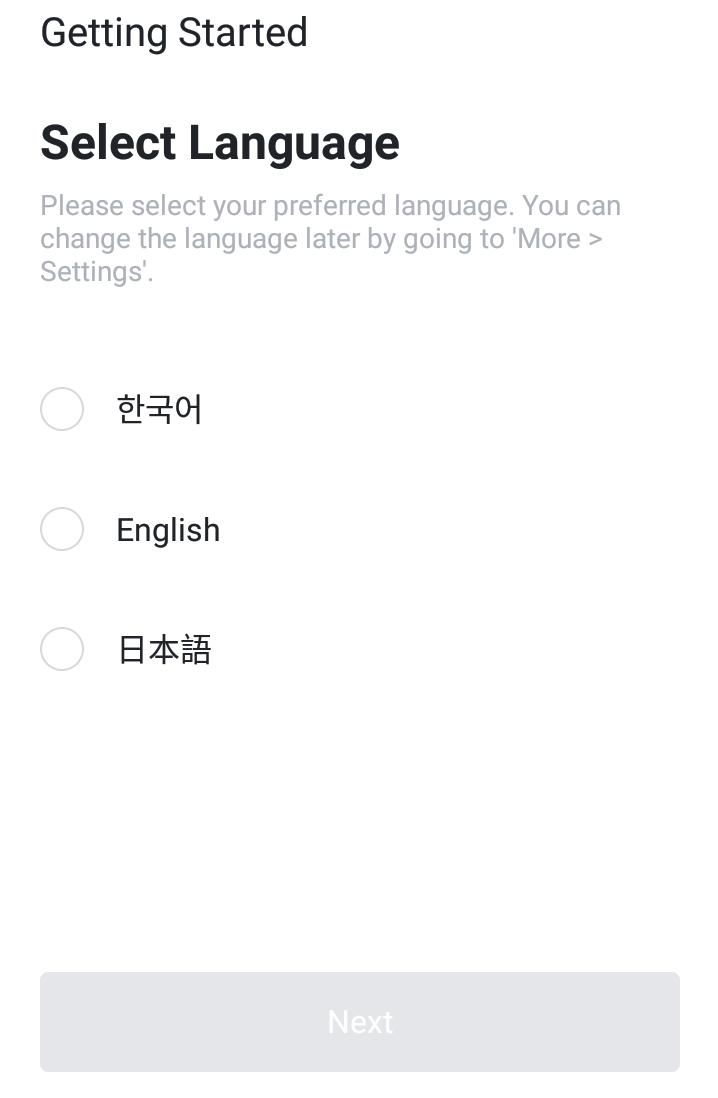 Como traduzir músicas coreanas
