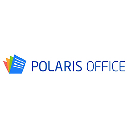 logo do editor de texto Polaris Office