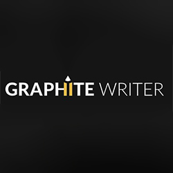 logo do editor de texto Graphite Writer