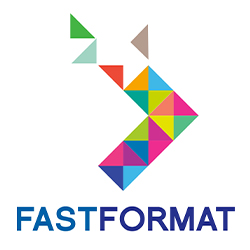 logo do editor de texto Fast Format