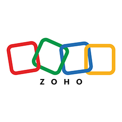 logo do editor de texto Zoho Docs