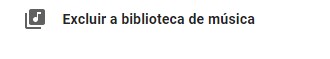 Como salvar ou transferir os dados do Google Play Música passo 6.