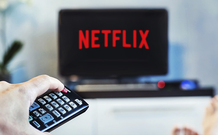 Como aumentar, mudar a cor e o tipo das legendas da Netflix - Positivo do seu jeito