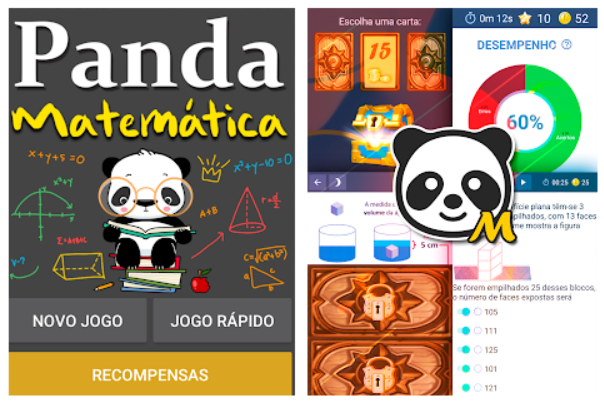 11 Aplicativos de Matemática com Respostas, Jogos e Matemática