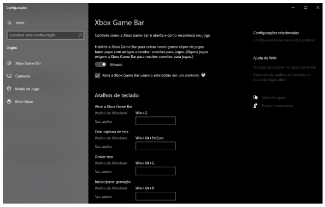 Como usar a barra de jogos do Xbox para gravar a tela no Windows