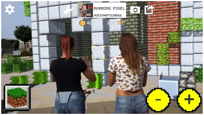 Jogo Dado 3D Realidade Aumentada