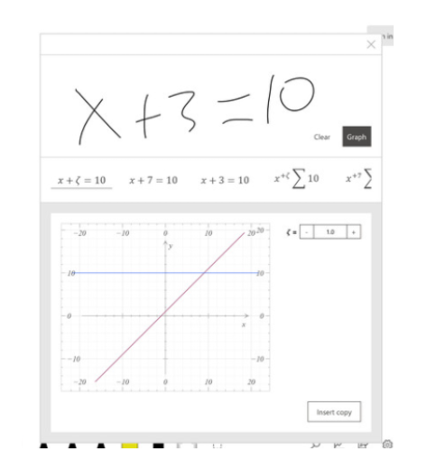 Adicionar texto no Whiteboard - Suporte da Microsoft