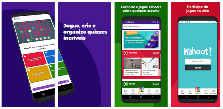 Quiz - Jogo de perguntas – Apps on Google Play