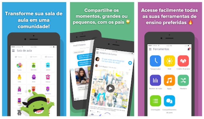 10 apps que podem tornar suas aulas online mais interessantes e participativas