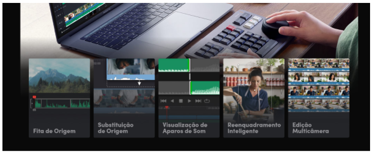 melhores editores de vídeo gratuitos para professores