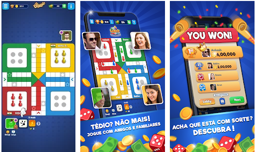 Damas Online: Jogue com amigos – Apps no Google Play