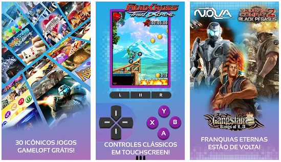 Baixar jogos para Android grátis para celular dicas