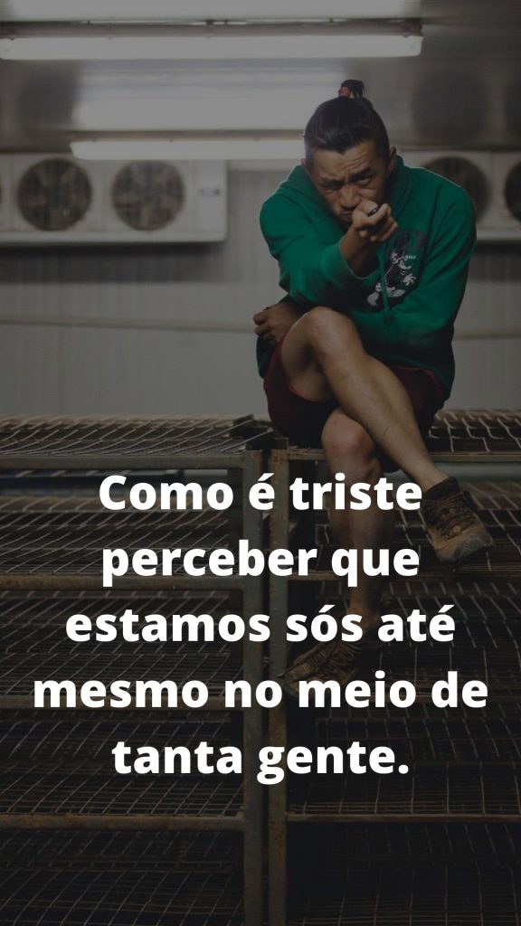 Frases para Status Tristes - Frases para Whats