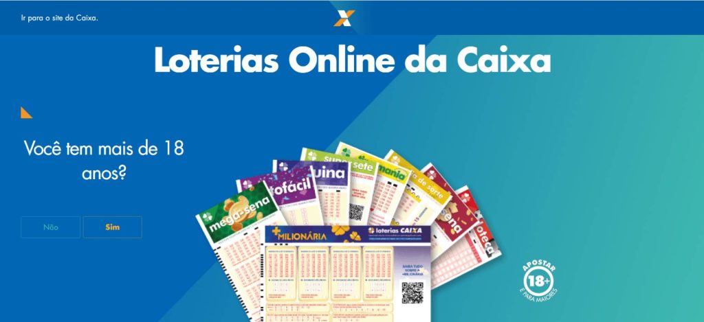 Loterias Caixa Online: como apostar e ver os resultados