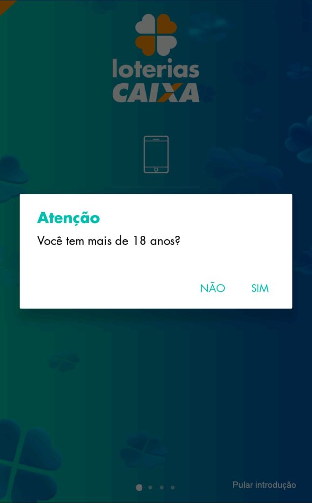 Mega Sena: como jogar nas Loterias da Caixa pela internet - Positivo do seu  jeito