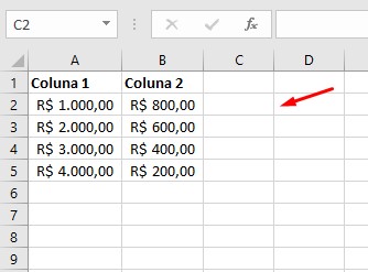 Microsoft-Excel-como-comparar-dados-em-duas-colunas-passo-1.1