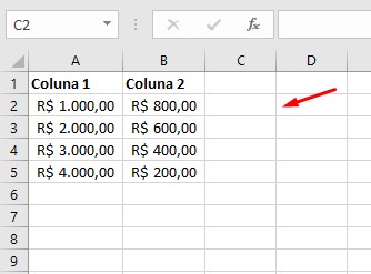 Como fazer uma tabela no Excel passo a passo