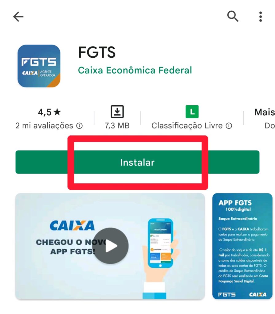 Saque-do-FGTS-2022-como-consultar-o-saldo-pelo-app-passo-1