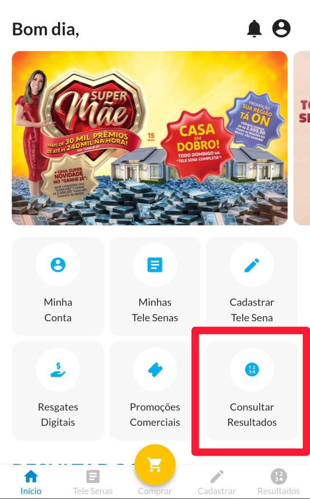 Tele Sena: como comprar online e conferir o resultado de sorteios - Positivo do seu jeito Tele Sena: como comprar online e conferir o resultado de sorteios - Positivo do seu jeito