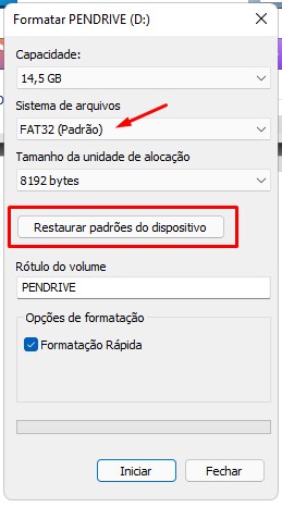 Windows 11: como criar um pendrive bootável com a ISO do sistema - TecMundo