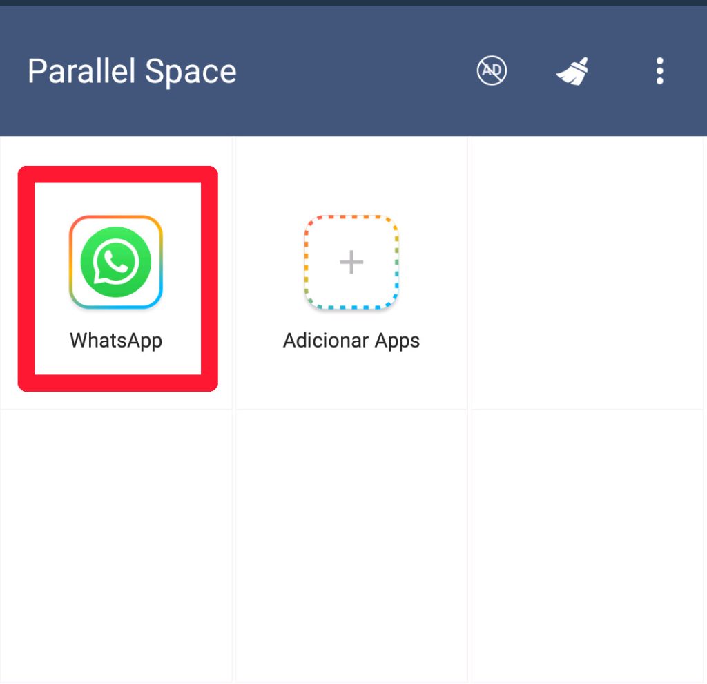 Como usar o Parallel Space e alternar contas de jogos do Android