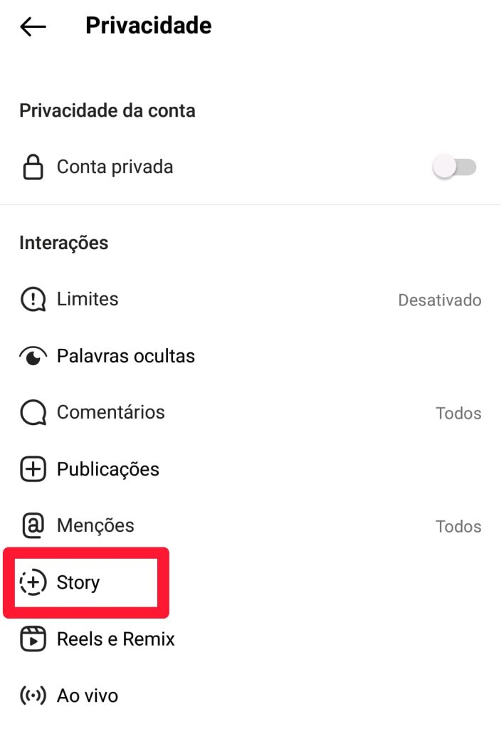 Instagram-como-escolher-as-pessoas-que-podem-responder-seus-Stories-passo-2