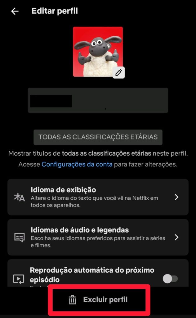 Netflix: como deletar um perfil da minha conta - Positivo do seu jeito