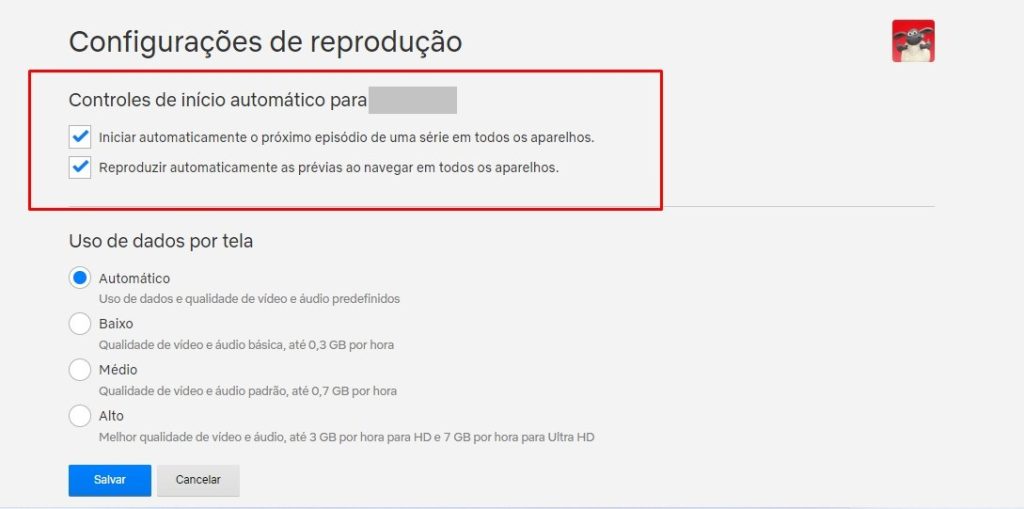 Netflix: como desativar a reprodução automática de episódios e prévias -  Canaltech