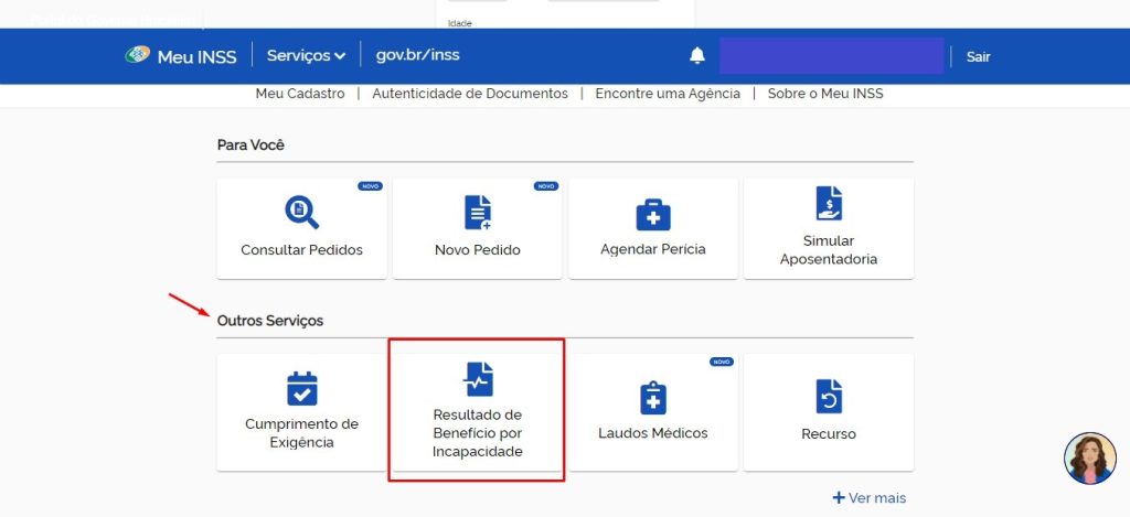 Pericia-do-INSS-como-consultar-o-resultado-pelo-CPF-no-celular-passo-5