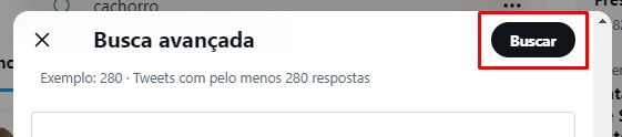 Twitter como encontrar posts específicos usando a busca avançada passo 8