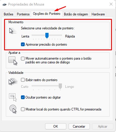 Windows-11-como-deixar-o-ponteiro-do-mouse-mais-rapido-ou-mais-lento-passo-2.3