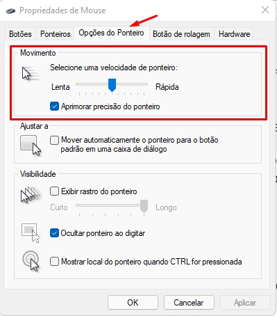 Windows-11-como-deixar-o-ponteiro-do-mouse-mais-rapido-ou-mais-lento-passo-2.3