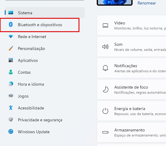 Controles parentais e configurações de privacidade do Windows 11