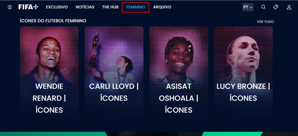 O que é e como assistir ao FIFA+?