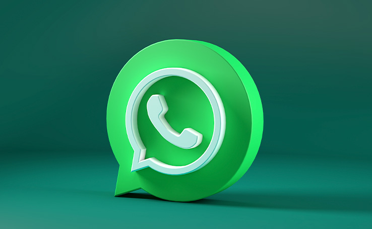 logo do whatsapp