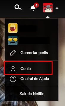 Netflix: como deletar um perfil da minha conta - Positivo do seu jeito