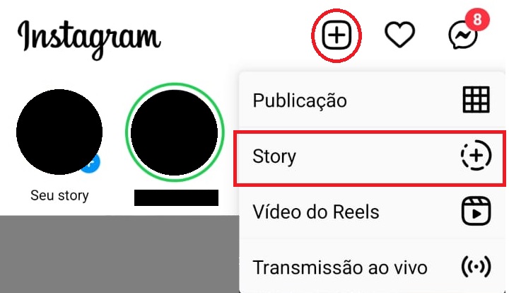 Como colocar figurinha na foto [WhatsApp & Instagram] – Tecnoblog