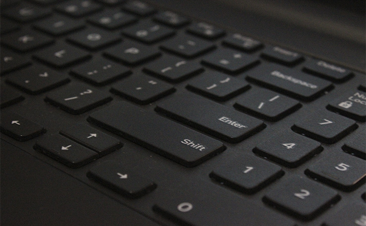 teclado de computador