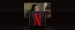 logo da Netflix