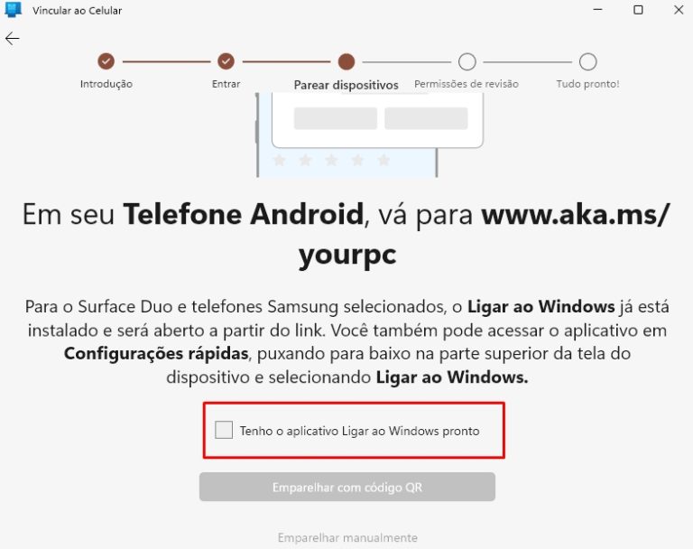 Aprenda como acessar o celular pelo PC Positivo do seu jeito