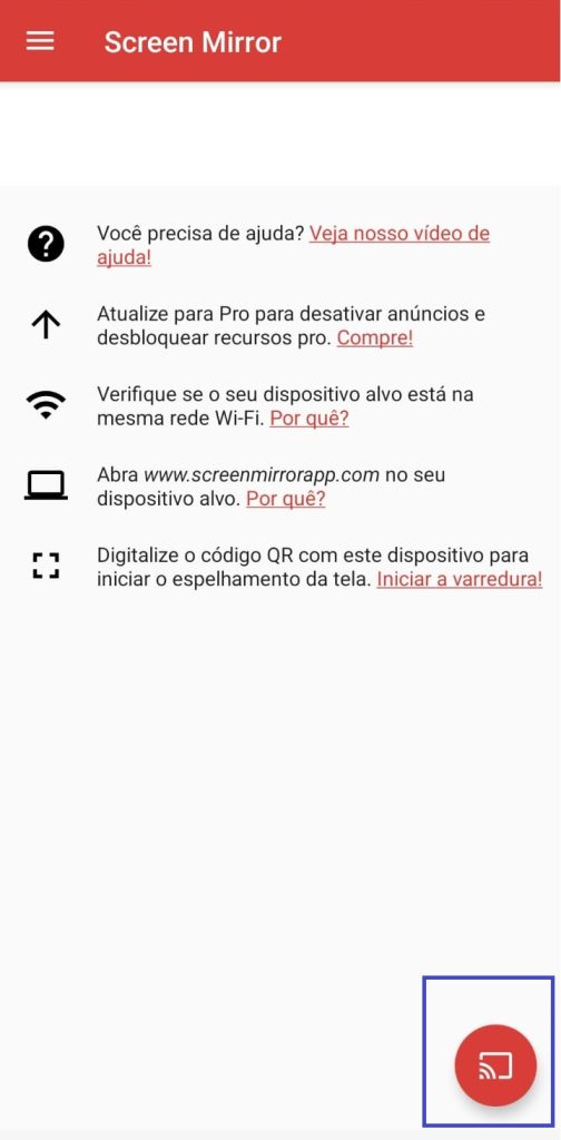 Aprenda como acessar o celular pelo PC passo 5