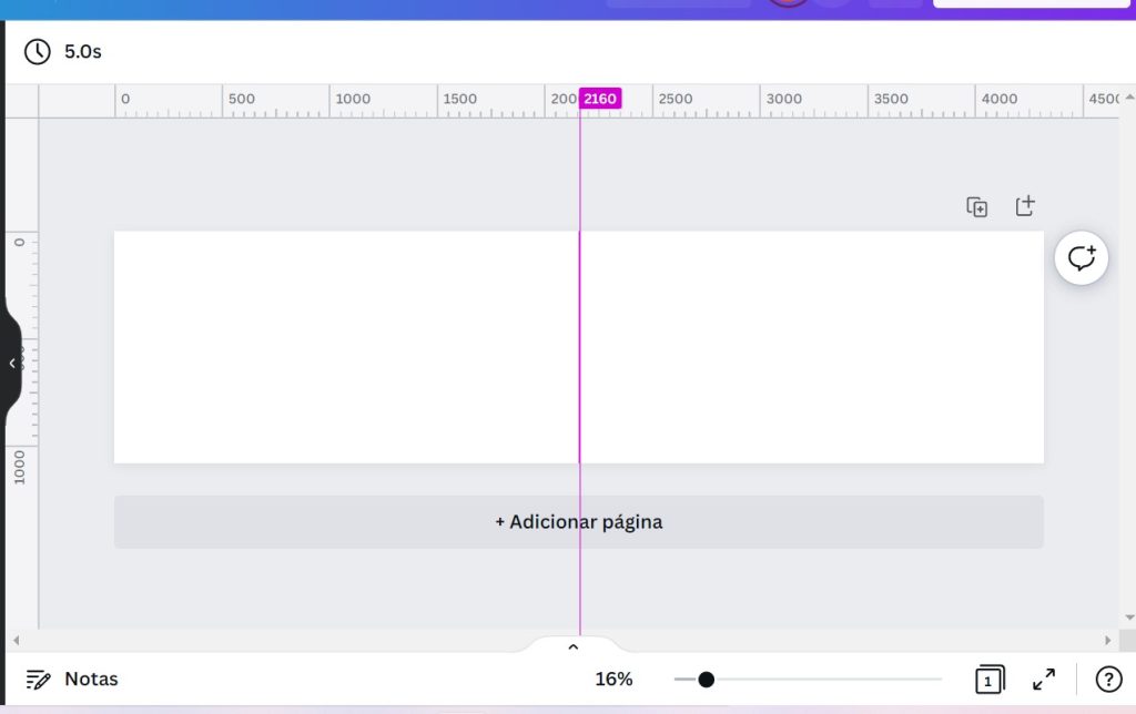 como fazer carrossel para o Instagram no Canva passo 4