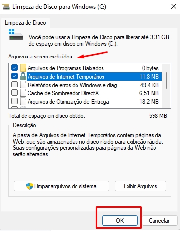 como limpar um notebook lento passo 3