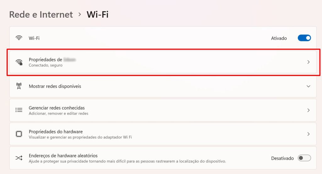 como usar o DNS público do Google pelo Windows passo 3