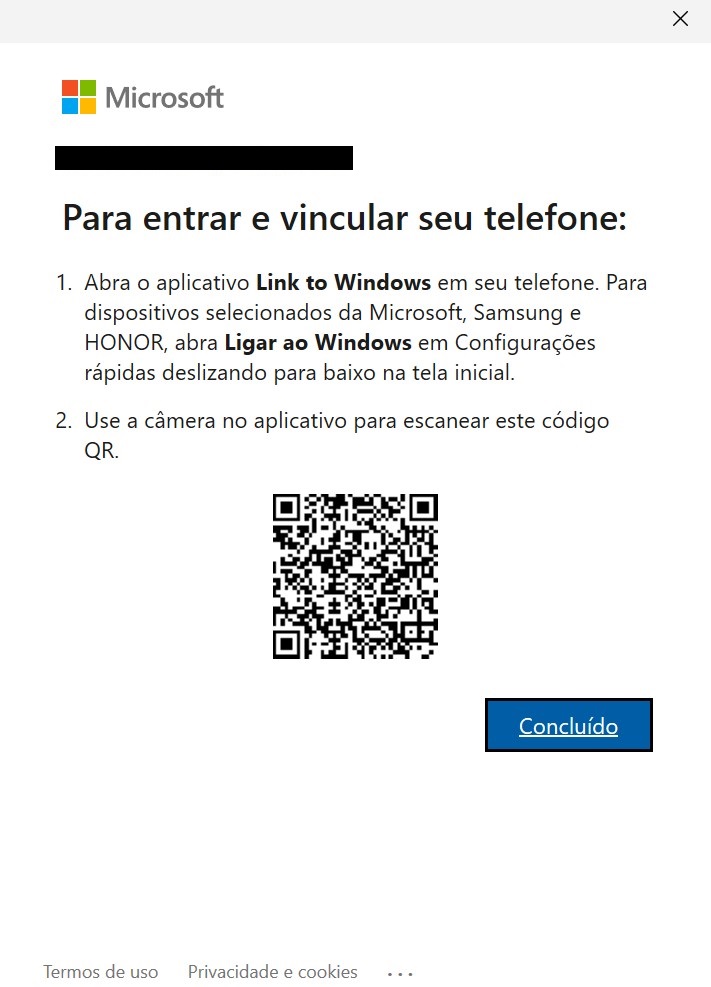 como mandar áudio no Instagram pelo Windows passo 2